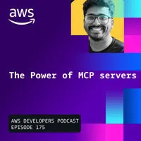 The AWS Developers Podcast artwork