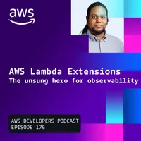 The AWS Developers Podcast artwork