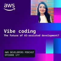 The AWS Developers Podcast artwork