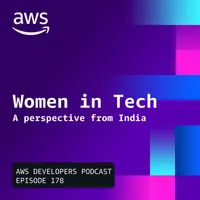 The AWS Developers Podcast artwork