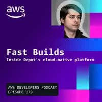The AWS Developers Podcast artwork