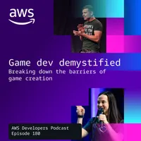 The AWS Developers Podcast artwork