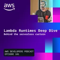 The AWS Developers Podcast artwork