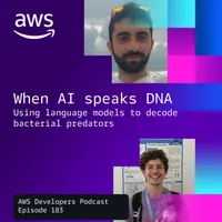 The AWS Developers Podcast artwork