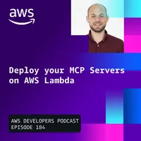 The AWS Developers Podcast artwork