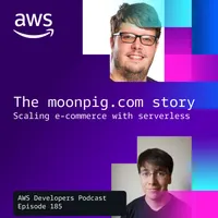 The AWS Developers Podcast artwork