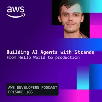 The AWS Developers Podcast artwork