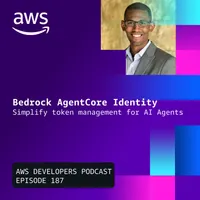 The AWS Developers Podcast artwork