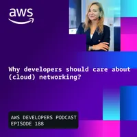 The AWS Developers Podcast artwork