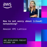 The AWS Developers Podcast artwork
