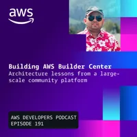 The AWS Developers Podcast artwork