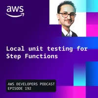 The AWS Developers Podcast artwork