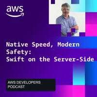 The AWS Developers Podcast artwork