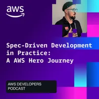 The AWS Developers Podcast artwork