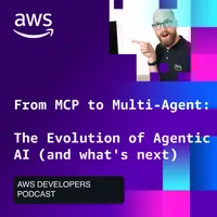 The AWS Developers Podcast artwork