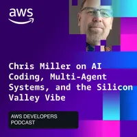 The AWS Developers Podcast artwork