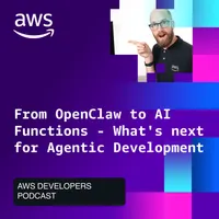 The AWS Developers Podcast artwork