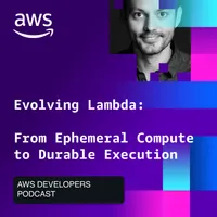 The AWS Developers Podcast artwork