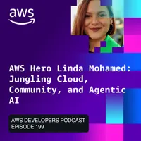 The AWS Developers Podcast artwork