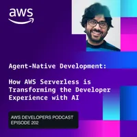 The AWS Developers Podcast artwork
