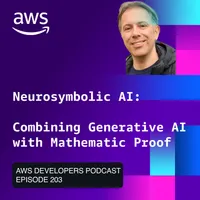 The AWS Developers Podcast artwork