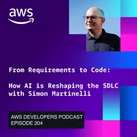 The AWS Developers Podcast artwork
