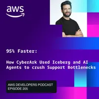 The AWS Developers Podcast artwork