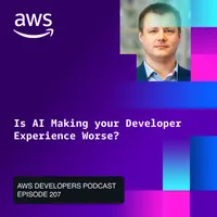 The AWS Developers Podcast artwork