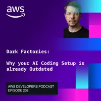 The AWS Developers Podcast artwork