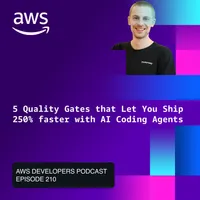 The AWS Developers Podcast artwork