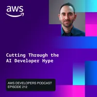 The AWS Developers Podcast artwork