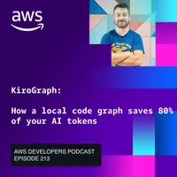 The AWS Developers Podcast artwork
