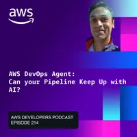The AWS Developers Podcast artwork