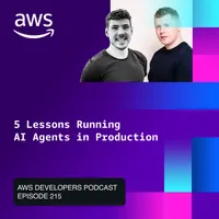 The AWS Developers Podcast artwork
