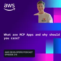 The AWS Developers Podcast artwork