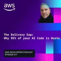 The AWS Developers Podcast artwork