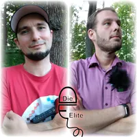 Die Elite - Das Laberzin artwork