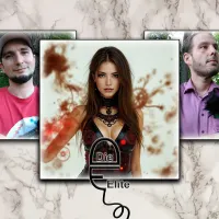 Die Elite - Das Laberzin artwork