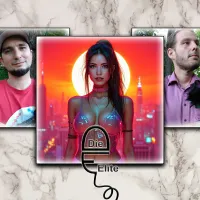 Die Elite - Das Laberzin artwork