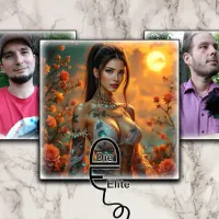 Die Elite - Das Laberzin artwork
