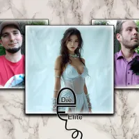 Die Elite - Das Laberzin artwork