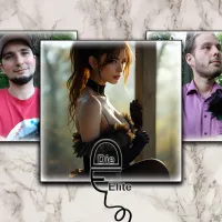 Die Elite - Das Laberzin artwork