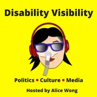 Disability Visibility artwork