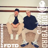 Dirtybird Radio artwork