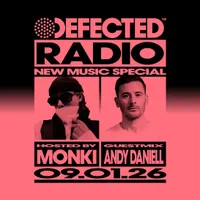 Defected Radio artwork
