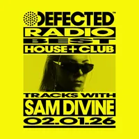 Defected Radio artwork