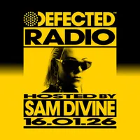 Defected Radio artwork