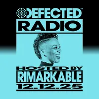 Defected Radio artwork