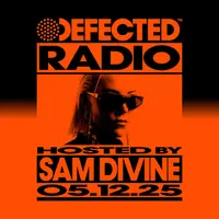 Defected Radio artwork