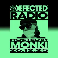 Defected Radio artwork